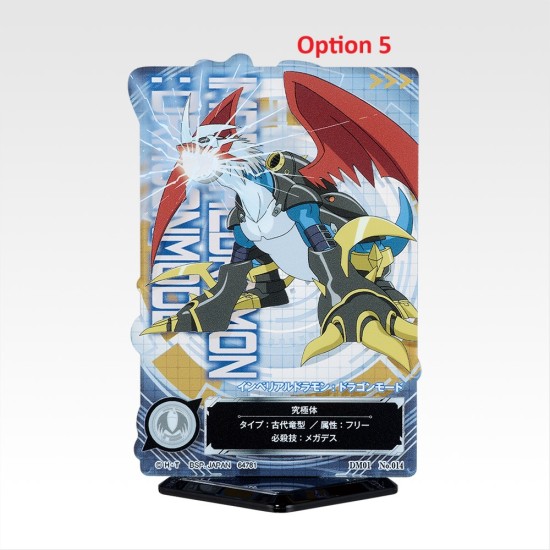 Bandai Ichiban Kuji Digimon Series - Clash of Light and Darkness Prize E -  ACLLECT ACLLECT - "Digimon" series -