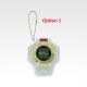 Bandai Ichiban Kuji Digimon Series - Clash of Light and Darkness Prize F -   Acrylic Charm