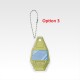 Bandai Ichiban Kuji Digimon Series - Clash of Light and Darkness Prize F -   Acrylic Charm