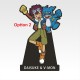 Bandai Ichiban Kuji Digimon Series - Clash of Light and Darkness Prize G -  Rubber Stand