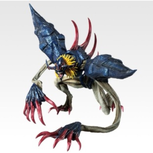 Bandai Ichiban Kuji Digimon Series - Clash of Light and Darkness Last Prize - Diaboromon -Soul Master Statue-