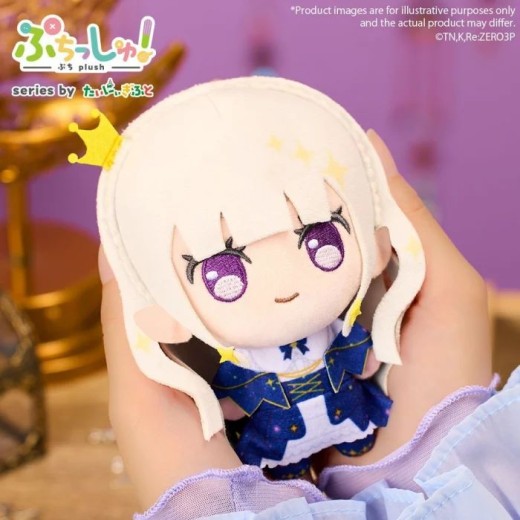 Bushiroad Creative Puchish! Re:Zero - Starting Life in Another World
