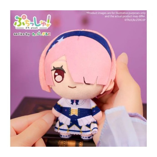 Bushiroad Creative Puchish! Re:Zero - Starting Life in Another World - Ram