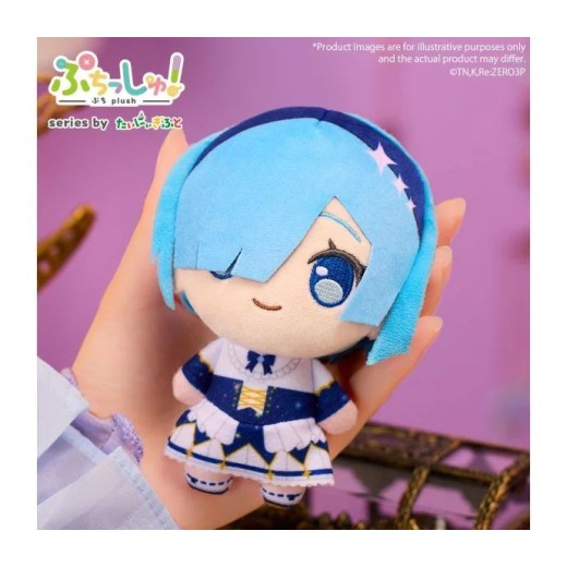 Bushiroad Creative Puchish! Re:Zero - Starting Life in Another World - Rem