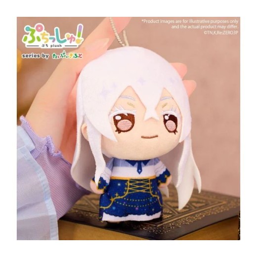 Bushiroad Creative Puchish! Re:Zero - Starting Life in Another World - Echidna