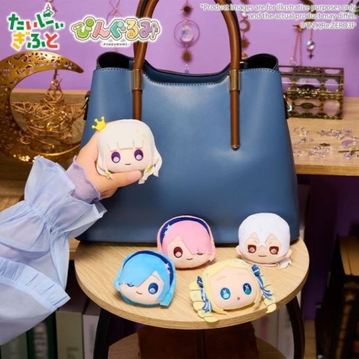 Bushiroad Creative Pingurumi Re:Zero - Starting Life in Another World