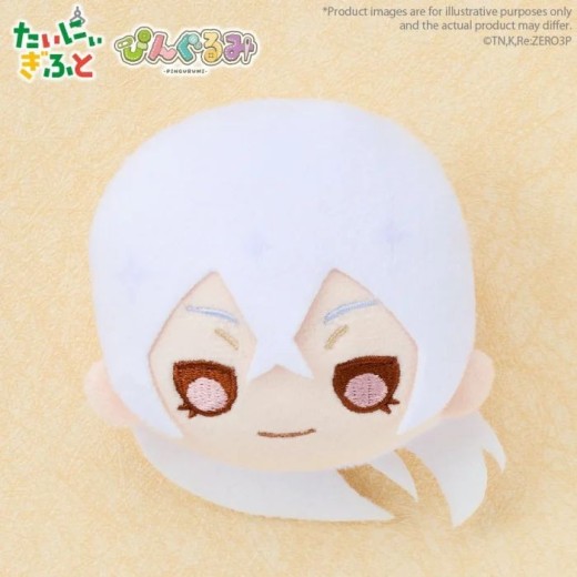 Bushiroad Creative Pingurumi Re:Zero - Starting Life in Another World - Echidna