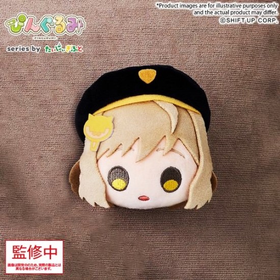 Bushiroad Creative Pingurumi Goddess of Victory:NIKKE Vol. Anis