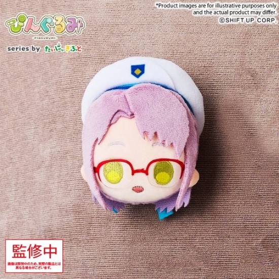 Bushiroad Creative Pingurumi Goddess of Victory:NIKKE Vol. Neon