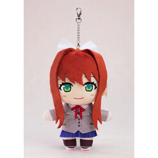 GSC Plushie Keychain Doki Doki Literature Club! - Monika