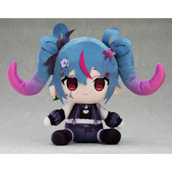 GSC Character Vocal Series 01: Hatsune Miku Plushie DecoMiku Darkness
