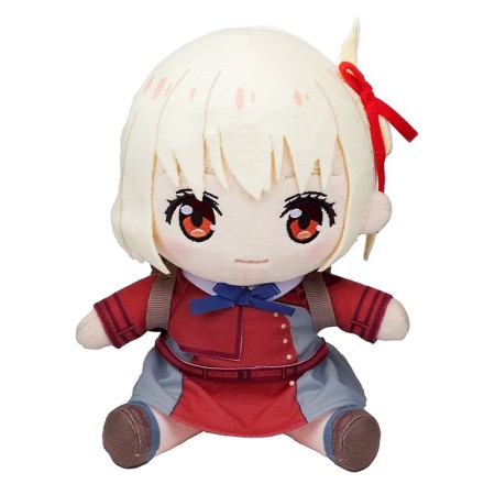 GSC Lycoris Recoil Plushie Chisato Nishikigi