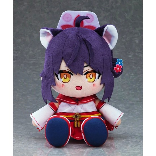 GSC Chocopuni Plushie Blue Archive - Kaede