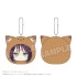 Stella Notes Cosmic Princess Kaguya! Marumates Cushion Key Chain Sakayori Iroha