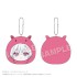 Stella Notes Cosmic Princess Kaguya! Marumates Cushion Key Chain Runami Yachiyo