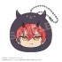 Stella Notes Cosmic Princess Kaguya! Marumates Cushion Key Chain - Mikado Akira