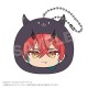 Stella Notes Cosmic Princess Kaguya! Marumates Cushion Key Chain - Mikado Akira