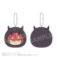 Stella Notes Cosmic Princess Kaguya! Marumates Cushion Key Chain - Mikado Akira