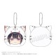 Stella Notes Cosmic Princess Kaguya! Marumates Cushion Key Chain - Komazawa Noi