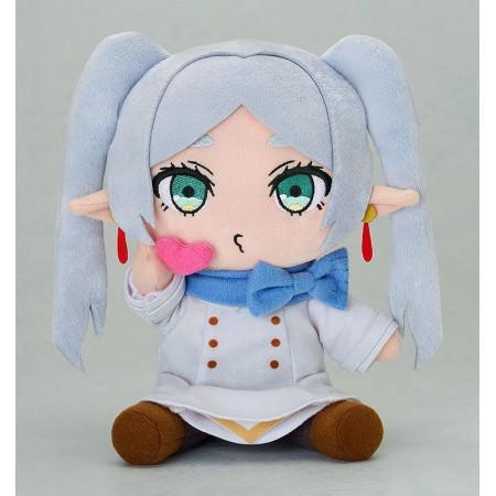 GSC Frieren: Beyond Journey's End Plushie Frieren Blow Kiss Ver.