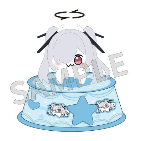 GSC Goddess of Victory: Nikke - DORO Series Tug Plushie CINDORO