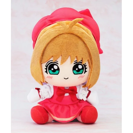 GSC Cardcaptor Sakura Plushie Sakura Kinomoto: Catch You Catch Me Outfit Ver.