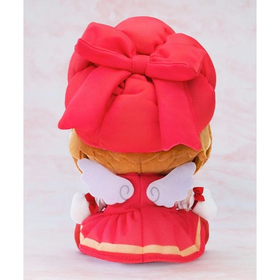 GSC Cardcaptor Sakura Plushie Sakura Kinomoto: Catch You Catch Me Outfit Ver.
