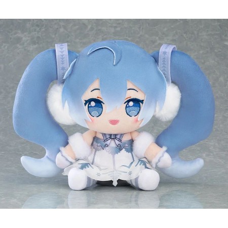 GSC Character Vocal Series 01 Hatsune Miku Plushie HatsuneMiku Symphony 2025 Sapporo Concert Ver.