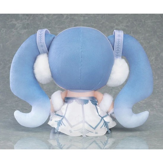 GSC Character Vocal Series 01 Hatsune Miku Plushie HatsuneMiku Symphony 2025 Sapporo Concert Ver.
