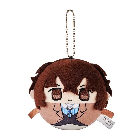 GoodSmile Moment Bungo Stray Dogs Plush Pendant - Osamu Dazai