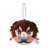 GoodSmile Moment Bungo Stray Dogs Plush Pendant - Osamu Dazai