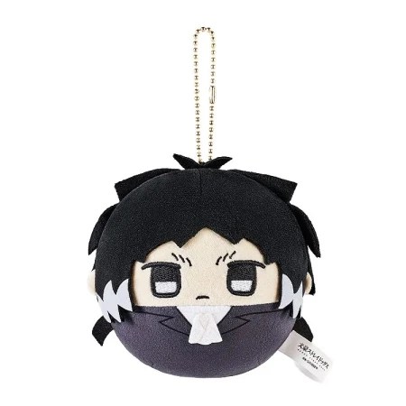 GoodSmile Moment Bungo Stray Dogs Plush Pendant - Ryunosuke Akutagawa