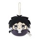 GoodSmile Moment Bungo Stray Dogs Plush Pendant - Ryunosuke Akutagawa