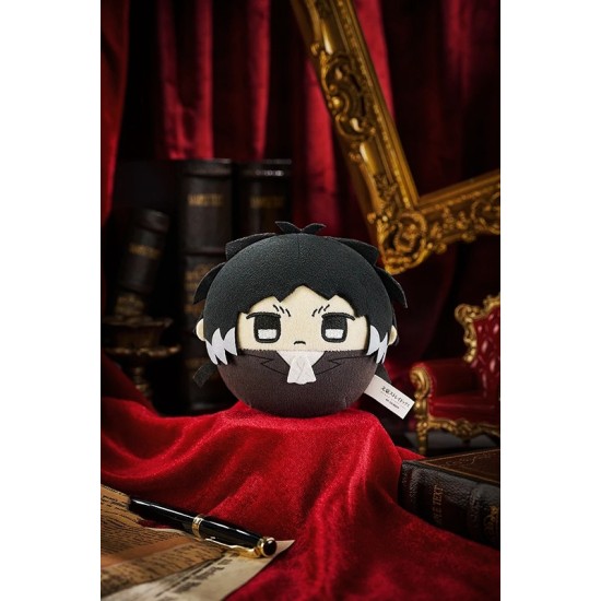 GoodSmile Moment Bungo Stray Dogs Plush Pendant - Ryunosuke Akutagawa