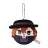 GoodSmile Moment Bungo Stray Dogs Plush Pendant - Chuya Nakahara