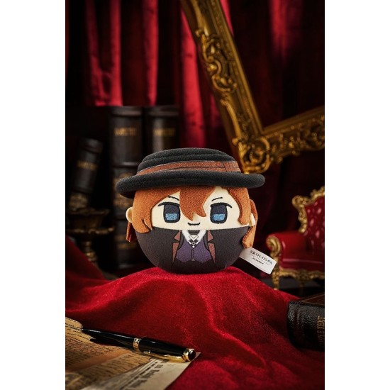 GoodSmile Moment Bungo Stray Dogs Plush Pendant - Chuya Nakahara