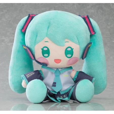 GSC Character Vocal Series 01 Hatsune Miku Plushie Hatsune Miku Balloon