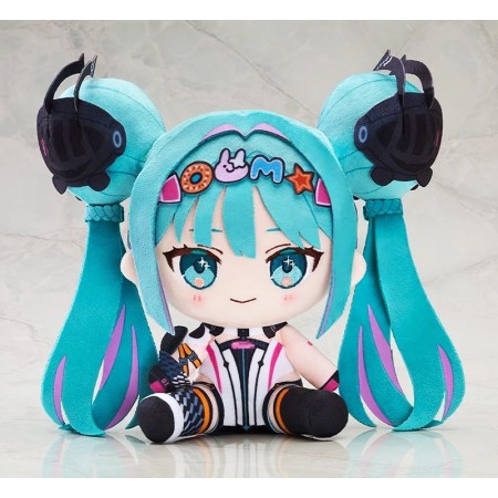 GSC Hatsune Miku GT Project 2026 Chocopuni Plushie Racing Miku 2026 Ver.