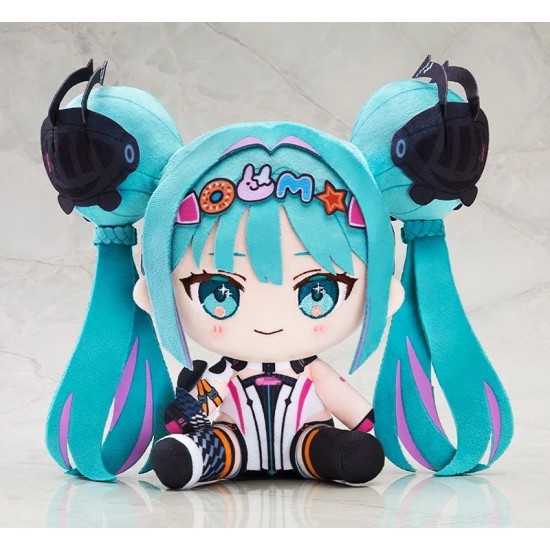 GSC Hatsune Miku GT Project 2026 Chocopuni Plushie Racing Miku 2026 Ver.