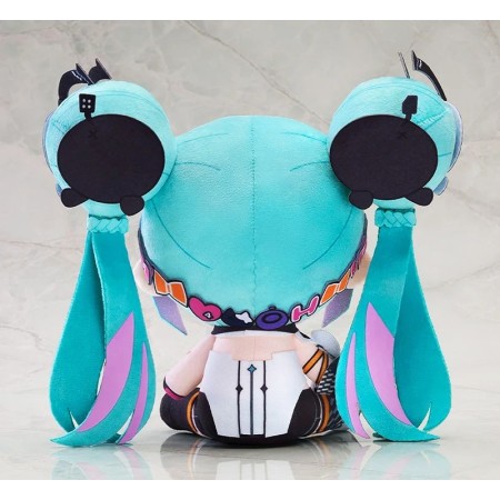 GSC Hatsune Miku GT Project 2026 Chocopuni Plushie Racing Miku 2026 Ver.