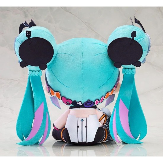 GSC Hatsune Miku GT Project 2026 Chocopuni Plushie Racing Miku 2026 Ver.