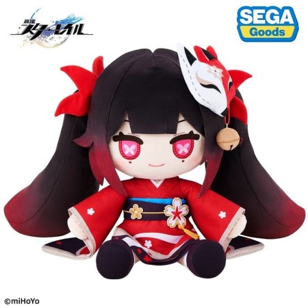 Sega Honkai: Star Rail Sparkle Furmur Plush