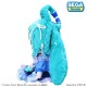 Sega fuwa petit Hatsune Miku Magical Mirai 2025 Plush (L)