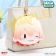 Sega Project Sekai Colorful Stage! feat. Hatsune Miku Fuwa Petit Face Pouch with Reel - Tenma Tsukasa
