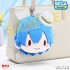 Sega Project Sekai Colorful Stage! feat. Hatsune Miku Fuwa Petit Face Pouch with Reel - Kaito from Wonderland World