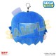 Sega Project Sekai Colorful Stage! feat. Hatsune Miku Fuwa Petit Face Pouch with Reel - Kaito from Wonderland World