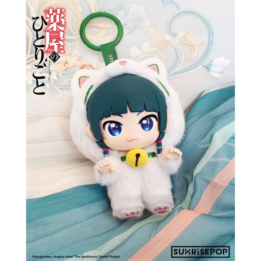 SUNRISEPOP The Apothecary Diaries Vinyl Plush - Maomao