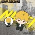 SUNRISEPOP Wind Breaker Plush - Nirei