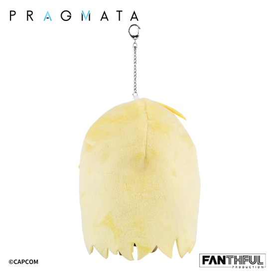 FANTHFUL PRAGMATA FP004PRAG2026 Diana Plush Keychain