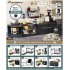 [PreOrder] Re-ment Petit Sample Series PETIT STYLE COFFEE (Set of 8)